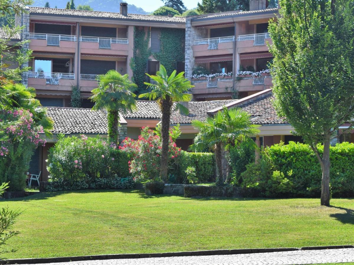 Apartment Hermitage-19 By Interhome Porto Valtravaglia Exterior photo